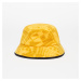 The North Face Fleeski Street Bucket Hat Summit Gold Irregular Geometry Print