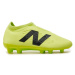 New Balance Futbalové topánky Tekela Magique JNR FG V4+ SJT3FL45 Žltá