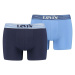 Levis  Boxer 2 Pairs Briefs  Boxerky Modrá