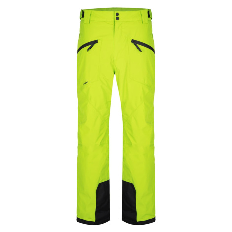 Men's outdoor trousers LOAP ORIX Green