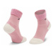 Tommy Hilfiger Súprava 2 párov vysokých detských ponožiek 701210508 Ružová