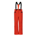 Chlapčenské lyžiarske nohavice COLOR KIDS Ski pants w Pockets, AF 10.000-Cherry Tomato