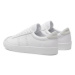 Superga Sneakersy Club S Comfort Leather 2843 S7126CW Biela