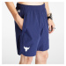 Šortky Under Armour Project Rock Woven Shorts Midnight Navy/ White