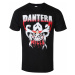 Tričko metal ROCK OFF Pantera Kills Tour 1990 Čierna