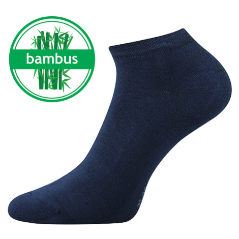 Lonka Desi Unisex ponožky - 3 páry BM000000566900101371 tmavo modrá
