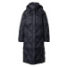 Abercrombie & Fitch Zimný kabát  čierna
