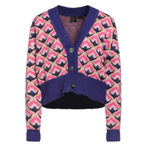 PINKO Jacquard Multicolor sveter
