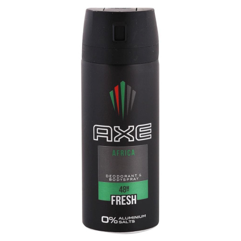 Axe pánsky dezodorant v spreji Africa 150 ml