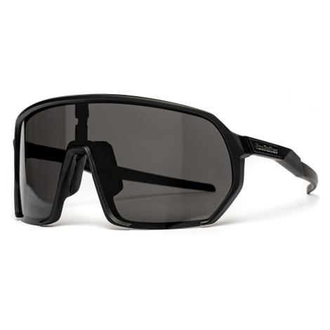 Slnečné okuliare Horsefeathers Archie Bike Sunglasses Black/ Smoke