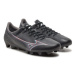 Mizuno Futbalové topánky Alpha Select Fg P1GA236501 Čierna