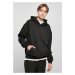 Snap Hoody Black