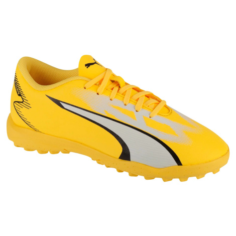 ŽLTÉ DETSKÉ KOPAČKY PUMA ULTRA PLAY TT JR 107533-04