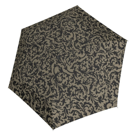 Dáždnik Reisenthel Umbrella Pocket Mini Baroque taupe