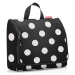 Reisenthel Toiletbag XL Dots White