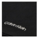 Calvin Klein Šál Essential Knit Scarf 30X180 K60K608485 Čierna