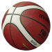 Molten FIBA B7G4500 Szie - Unisex - Lopta Molten - Oranžové - B7G4500