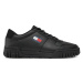 Tommy Jeans Sneakersy Tjm Cupsole Ess EM0EM01396 Čierna