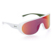 Kilpi CORDEL-U Unisex slnečné okuliare RU0812KI Biela UNI