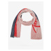 Blue-red women's scarf Tommy Hilfiger - Women