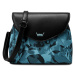 VUCH Byrsa Nano Blue Handbag