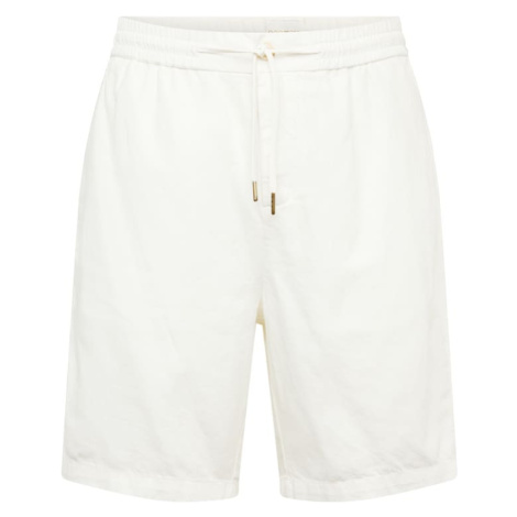 SCOTCH & SODA Chino nohavice 'Fave'  biela