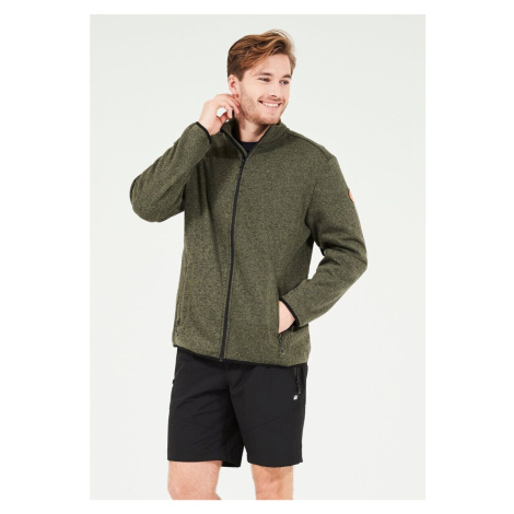 Men's fleece jacket Whistler Sampton