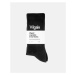 Vilgain Logotype Crew Socks 1 pár black