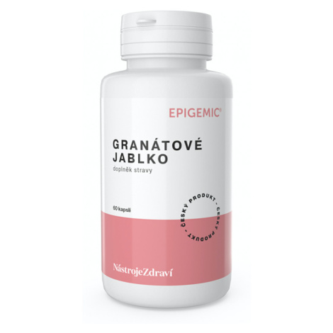 Granátové jablko - 60 kapsúl - Epigemic®