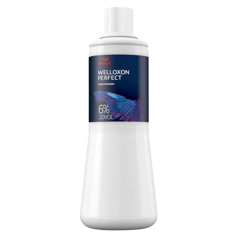 WELLA Welloxon Perfect 6% 20VOL, 1000ml