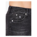 Calvin Klein Jeans Džínsy J20J221254 Čierna Skinny Fit