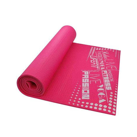 LifeFit Slimfit gymnastická svetlo ružová