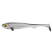 Fox rage gumová nástraha super slick shad uv bleak 2 ks-23 cm 2 ks