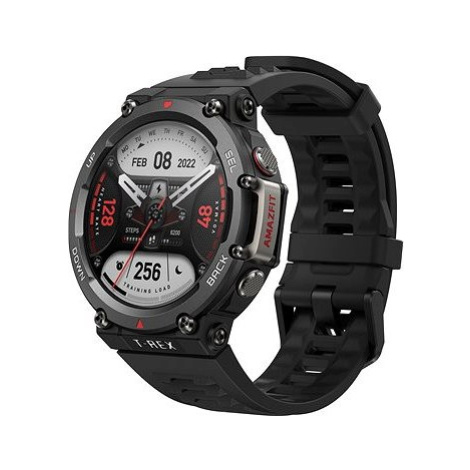 Amazfit T-Rex 2 Ember Black