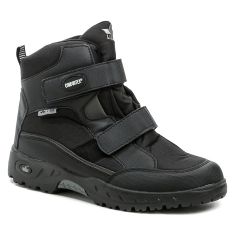 Lico 710108 Ecuador V čierne pánske zimné topánky