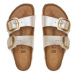 Birkenstock Šľapky 1020032 Sivá