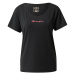 Champion Authentic Athletic Apparel Funkčné tričko  ružová / čierna