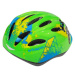 Etape REBEL Detská cyklistická prilba, zelená, veľkosť
