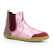 Groundies Charlie Pink Metallic barefoot boty 34 EUR