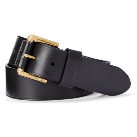Polo Ralph Lauren Opasky  zlatá / čierna
