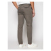 Marc O'Polo Chino nohavice B21 0108 10064 Sivá Tapered Fit