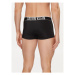 Calvin Klein Underwear Boxerky 000NB3836A Čierna