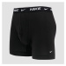 Nike Boxer Brief 3Pack C/O černé / melange šedé / bílé