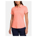 Under Armour Women's T-shirt UA Playff 3.0 Digi Jaq Polo - Women's