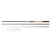 Carp zoom prút agressor feeder rod 3,6 m 120 g