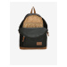 Batoh Enrico Benetti Santiago Notebook Backpack 19 l Black