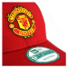 Manchester United čiapka baseballová šiltovka New Era 9Forty Red