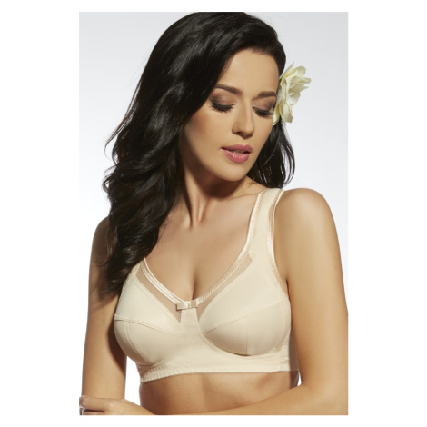 PODPRSENKA 582/BRASSIERE-BEIGE Viki