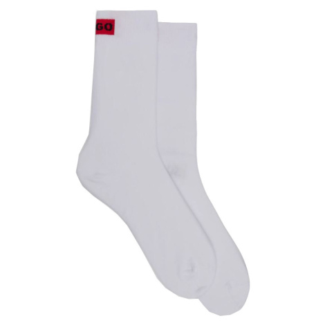 Hugo Boss 2 PACK - dámske ponožky HUGO 50502046-100 39-42