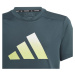 Tričko adidas TI Tee Jr IJ6416 176 cm